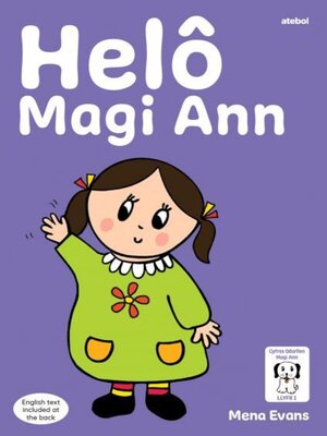 cover image of Llyfrau Hwyl Magi Ann